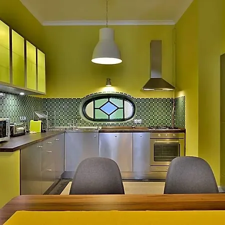 S23 Apartahotel 4*