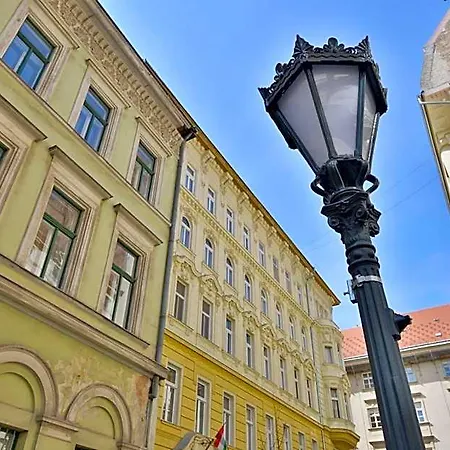 Apartahotel S23 Budapest