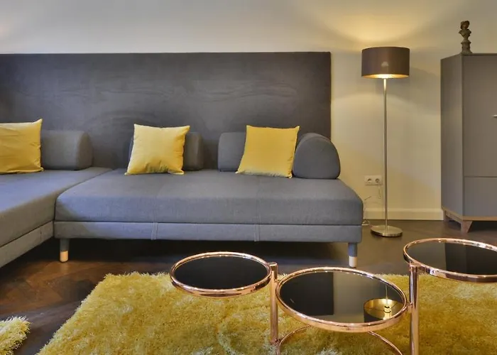 S23 Apart Otel Budapeşte