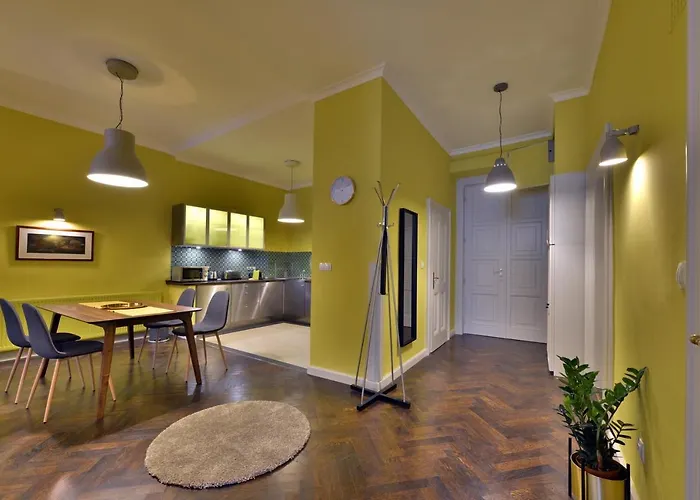 Apart Otel S23 Budapeşte