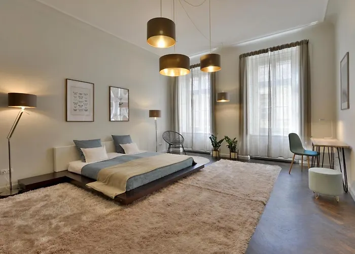 Apart Otel S23 Budapeşte