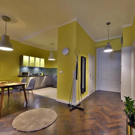 Appart hôtel S23 Budapest