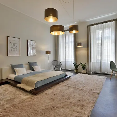 Appart hôtel S23 Budapest